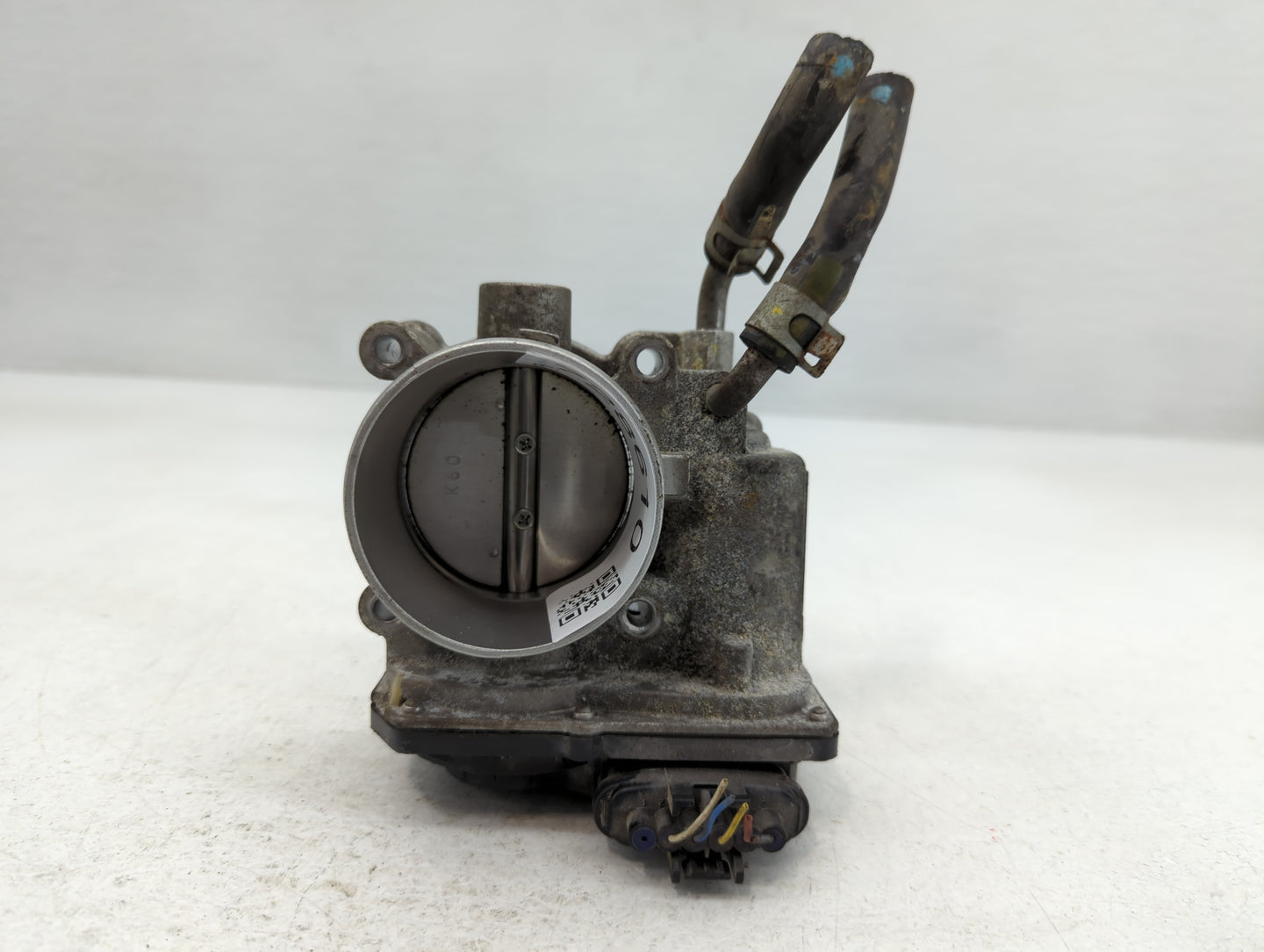 2014-2021 Hyundai Tucson Throttle Body P/N:35100-2E000 Fits Fits 2011 2012 2013 2014 2015 2016 2017 2018 2019 2020 2021 OEM 