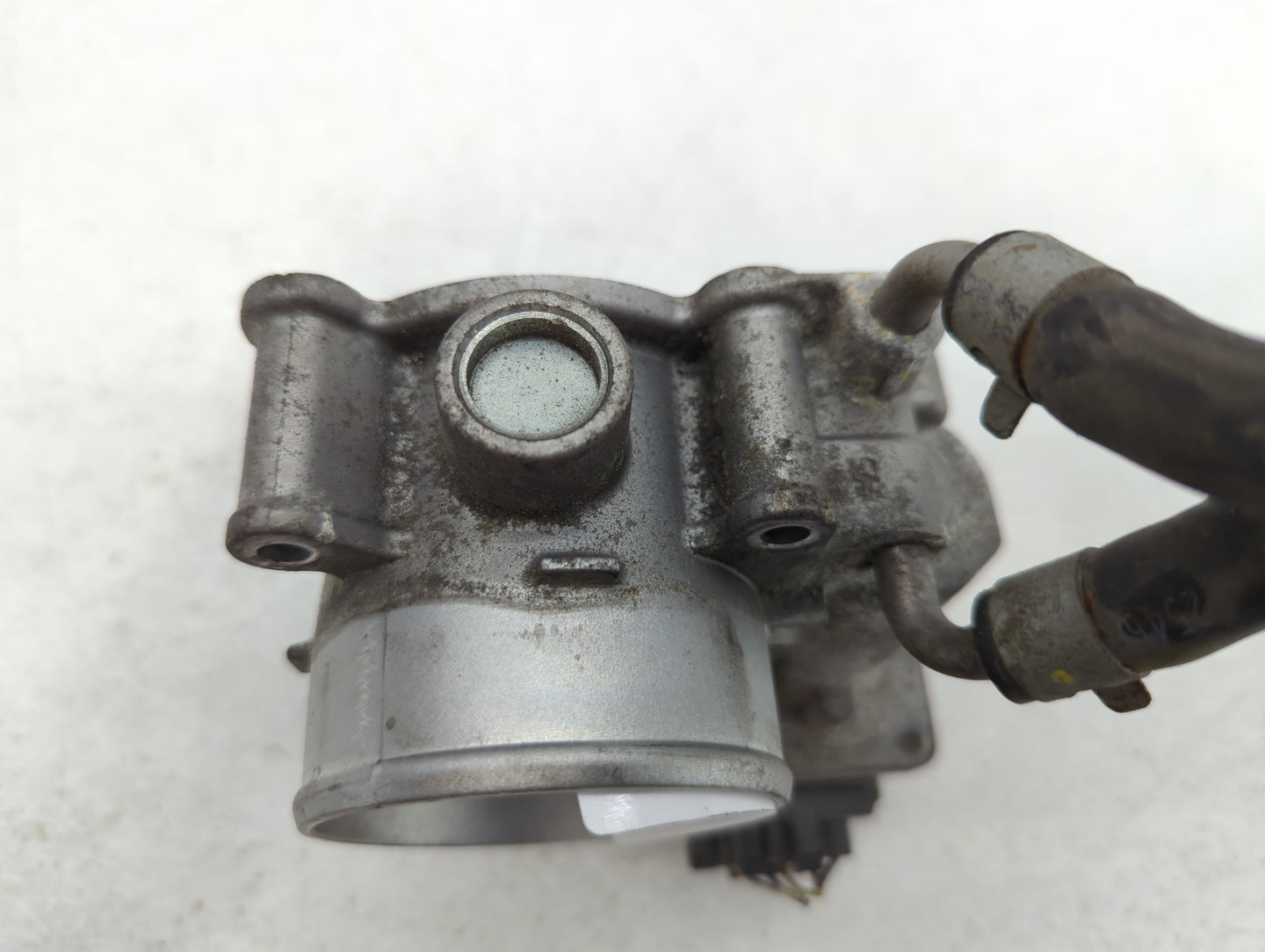 2014-2021 Hyundai Tucson Throttle Body P/N:35100-2E000 Fits Fits 2011 2012 2013 2014 2015 2016 2017 2018 2019 2020 2021 OEM 
