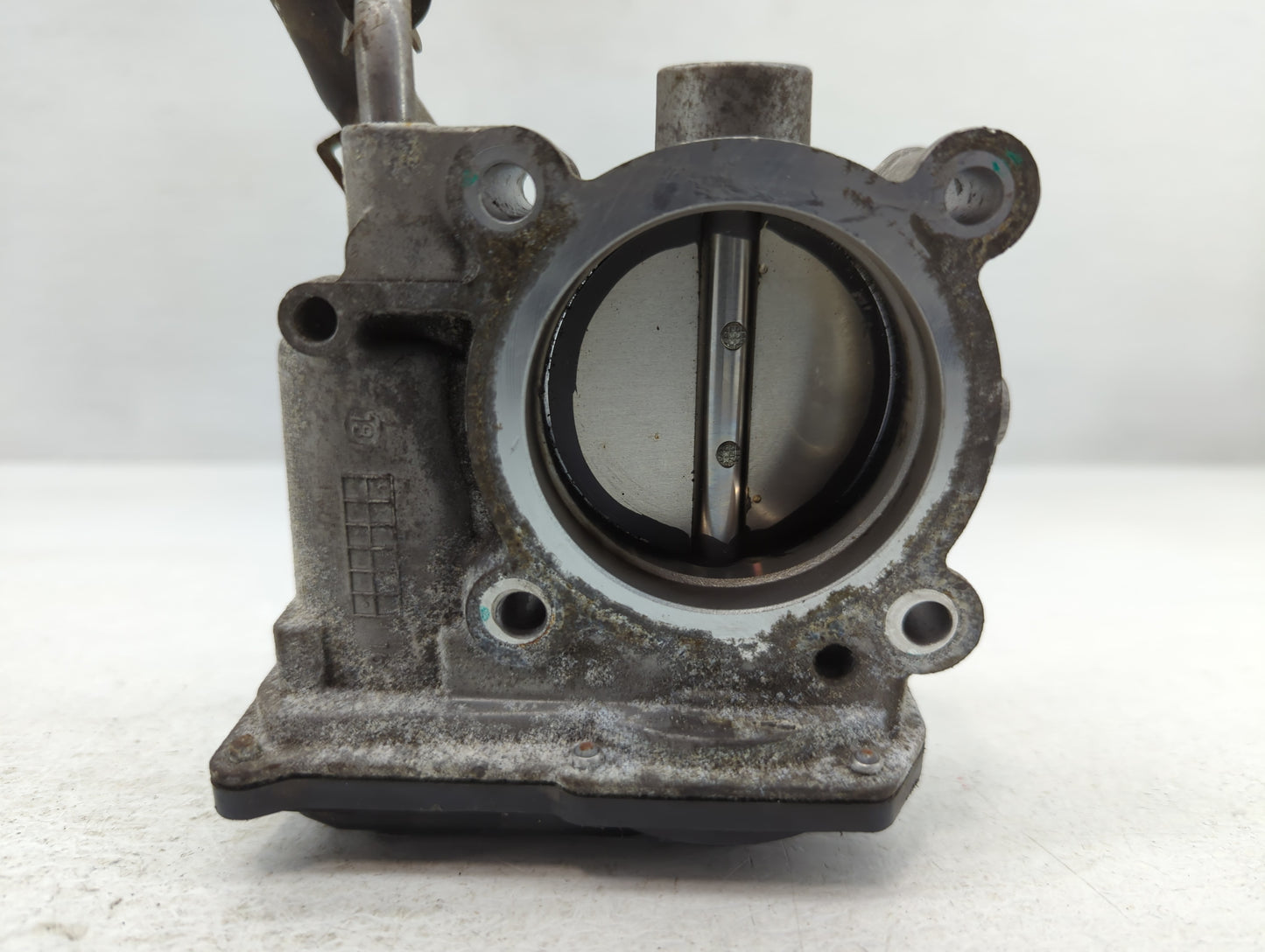 2014-2021 Hyundai Tucson Throttle Body P/N:35100-2E000 Fits Fits 2011 2012 2013 2014 2015 2016 2017 2018 2019 2020 2021 OEM 