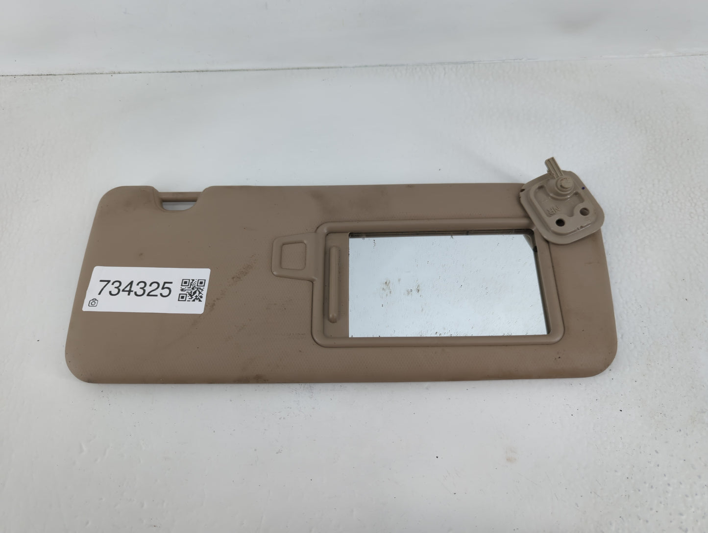 2016-2021 Hyundai Tucson Sun Visor Shade Replacement Passenger Right Mirror Fits Fits 2016 2017 2018 2019 2020 2021 OEM Used