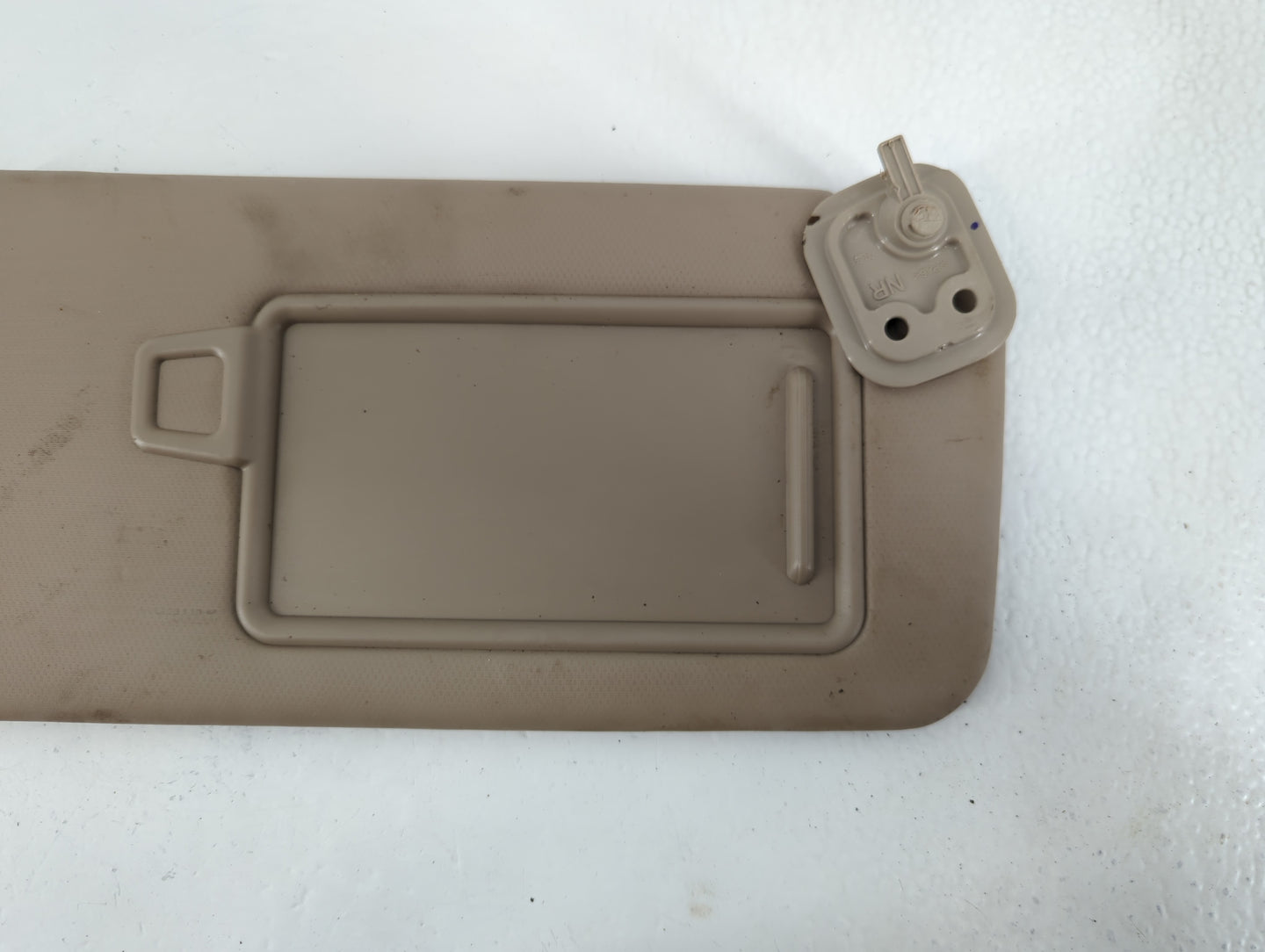 2016-2021 Hyundai Tucson Sun Visor Shade Replacement Passenger Right Mirror Fits Fits 2016 2017 2018 2019 2020 2021 OEM Used
