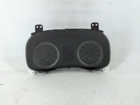 2016-2017 Hyundai Tucson Instrument Cluster Speedometer Gauges P/N:94001-D3181 Fits Fits 2016 2017 OEM Used Auto Parts - Oem