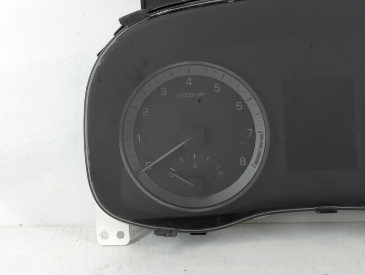 2016-2017 Hyundai Tucson Instrument Cluster Speedometer Gauges P/N:94001-D3181 Fits Fits 2016 2017 OEM Used Auto Parts - Oem