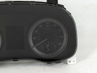 2016-2017 Hyundai Tucson Instrument Cluster Speedometer Gauges P/N:94001-D3181 Fits Fits 2016 2017 OEM Used Auto Parts - Oem