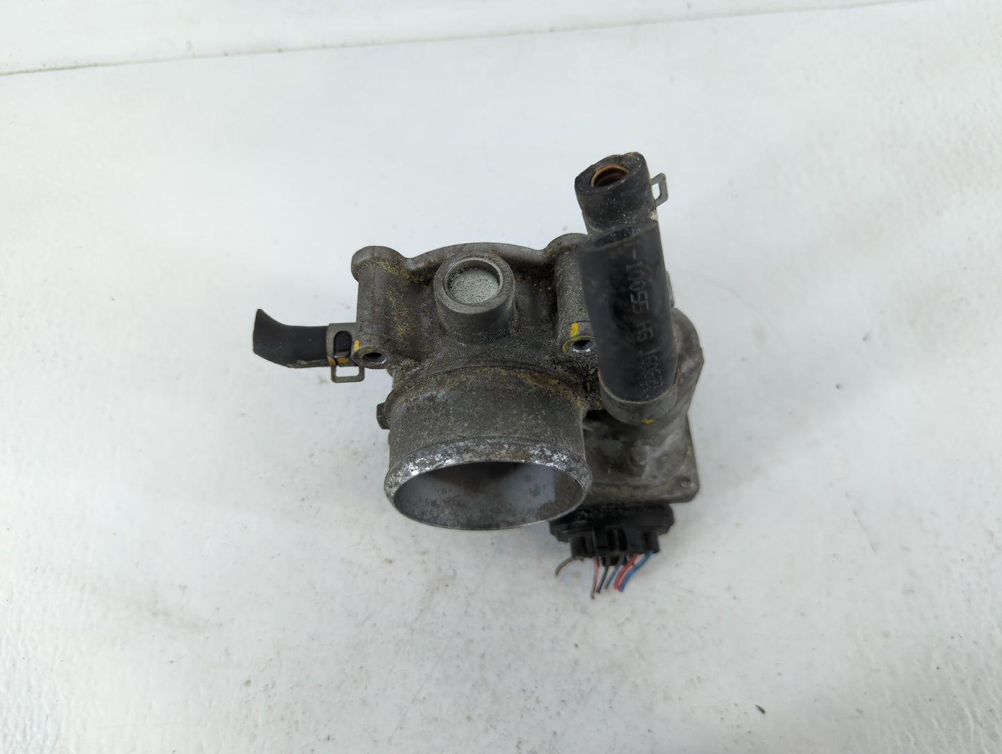 2016-2018 Hyundai Tucson Throttle Body P/N:35100-2B340 Fits Fits 2015 2016 2017 2018 2019 2020 2021 2022 OEM Used Auto Parts
