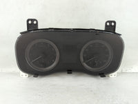2016-2017 Hyundai Tucson Instrument Cluster Speedometer Gauges P/N:94001-D3181 Fits Fits 2016 2017 OEM Used Auto Parts - Oem