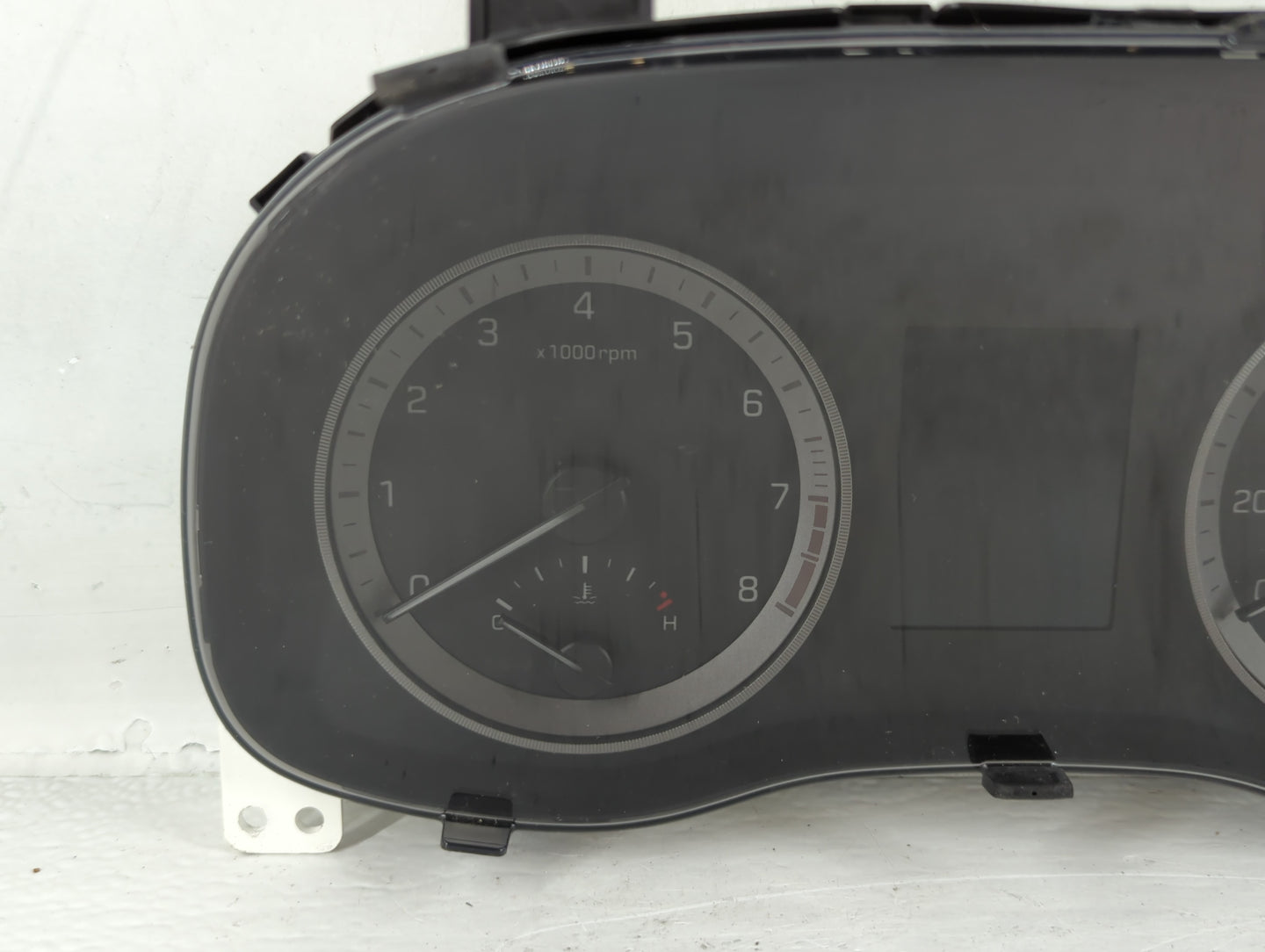 2016-2017 Hyundai Tucson Instrument Cluster Speedometer Gauges P/N:94001-D3181 Fits Fits 2016 2017 OEM Used Auto Parts - Oem
