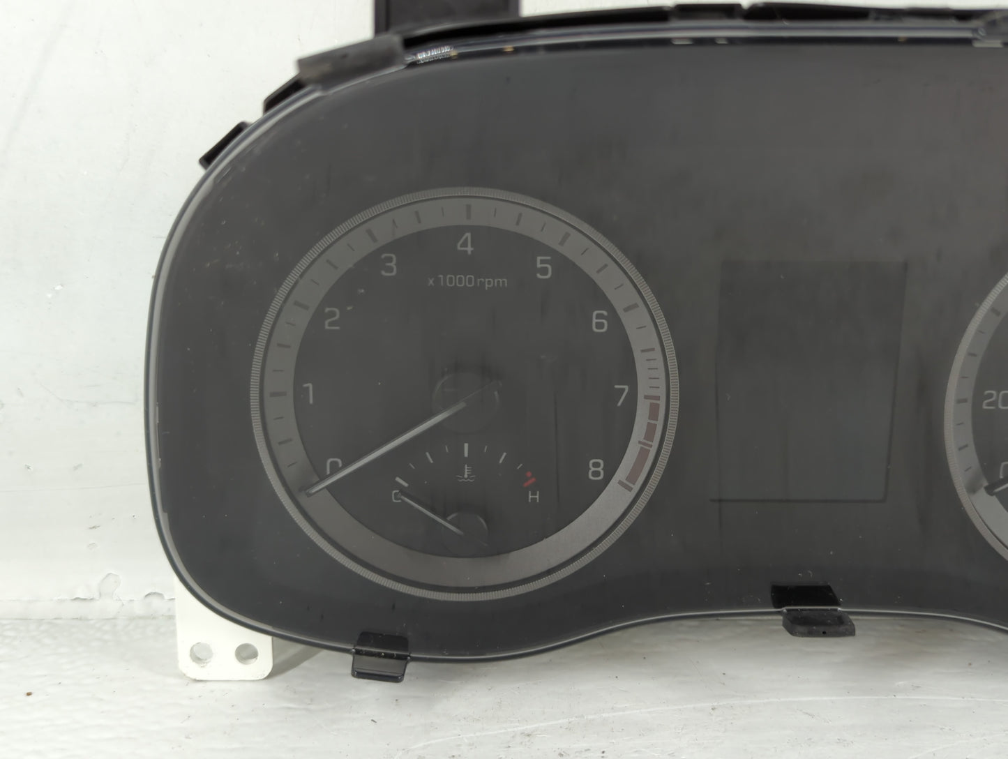 2016-2017 Hyundai Tucson Instrument Cluster Speedometer Gauges P/N:94001-D3181 Fits Fits 2016 2017 OEM Used Auto Parts - Oem