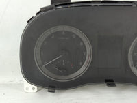 2016-2017 Hyundai Tucson Instrument Cluster Speedometer Gauges P/N:94001-D3181 Fits Fits 2016 2017 OEM Used Auto Parts - Oem