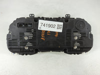2016-2017 Hyundai Tucson Instrument Cluster Speedometer Gauges P/N:94001-D3181 Fits Fits 2016 2017 OEM Used Auto Parts - Oem