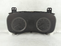 2016-2017 Hyundai Tucson Instrument Cluster Speedometer Gauges P/N:94001-D3181 Fits Fits 2016 2017 OEM Used Auto Parts - Oem