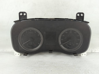 compare product 2016-2017 Hyundai Tucson Instrument Cluster Speedometer Gauges P/N:94001-D3181 Fits Fits 2016 2017 OEM Used Auto Parts
