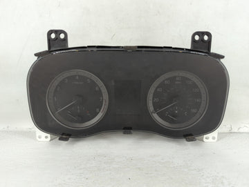 2016-2017 Hyundai Tucson Instrument Cluster Speedometer Gauges P/N:94001-D3181 Fits Fits 2016 2017 OEM Used Auto Parts - Oem