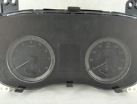 2016-2017 Hyundai Tucson Instrument Cluster Speedometer Gauges P/N:94001-D3181 Fits Fits 2016 2017 OEM Used Auto Parts - Oem