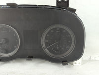 2016-2017 Hyundai Tucson Instrument Cluster Speedometer Gauges P/N:94001-D3181 Fits Fits 2016 2017 OEM Used Auto Parts - Oem