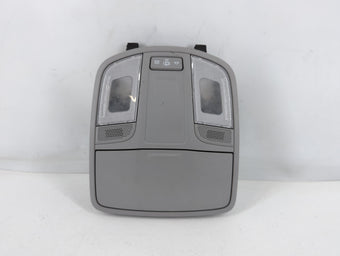 compare product 2016-2021 Hyundai Tucson Overhead Roof Console 747932