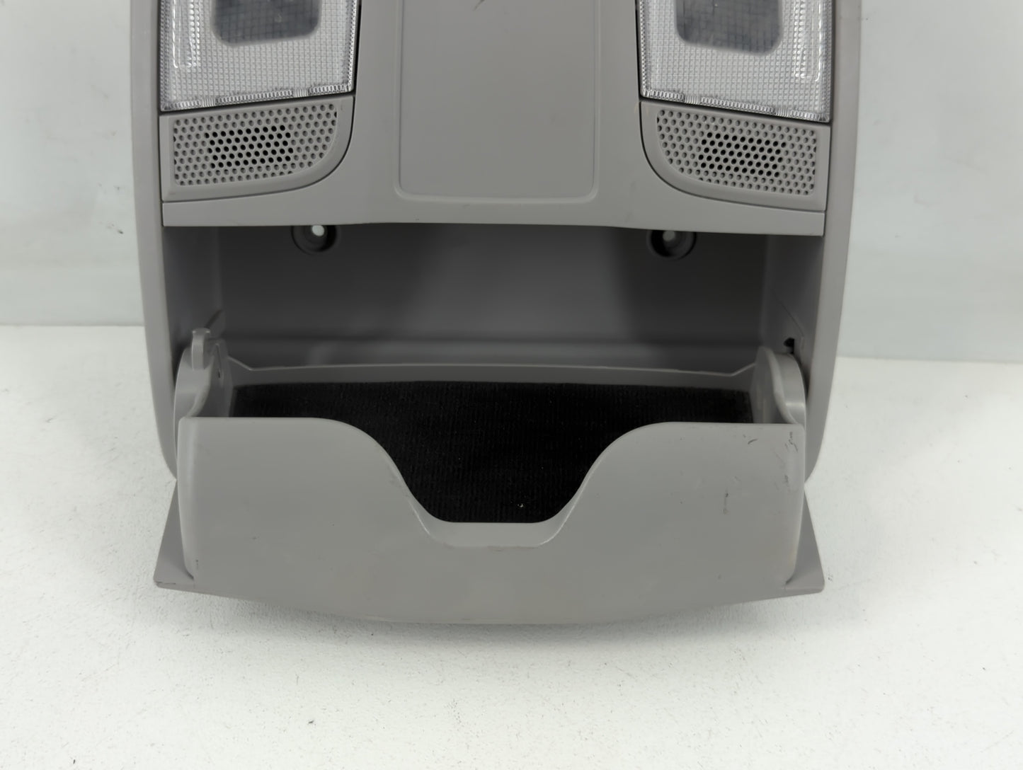 2016-2021 Hyundai Tucson Overhead Roof Console 747932 - Oemusedautoparts1.com