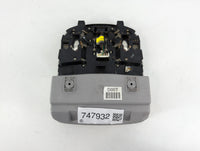 2016-2021 Hyundai Tucson Overhead Roof Console 747932 - Oemusedautoparts1.com