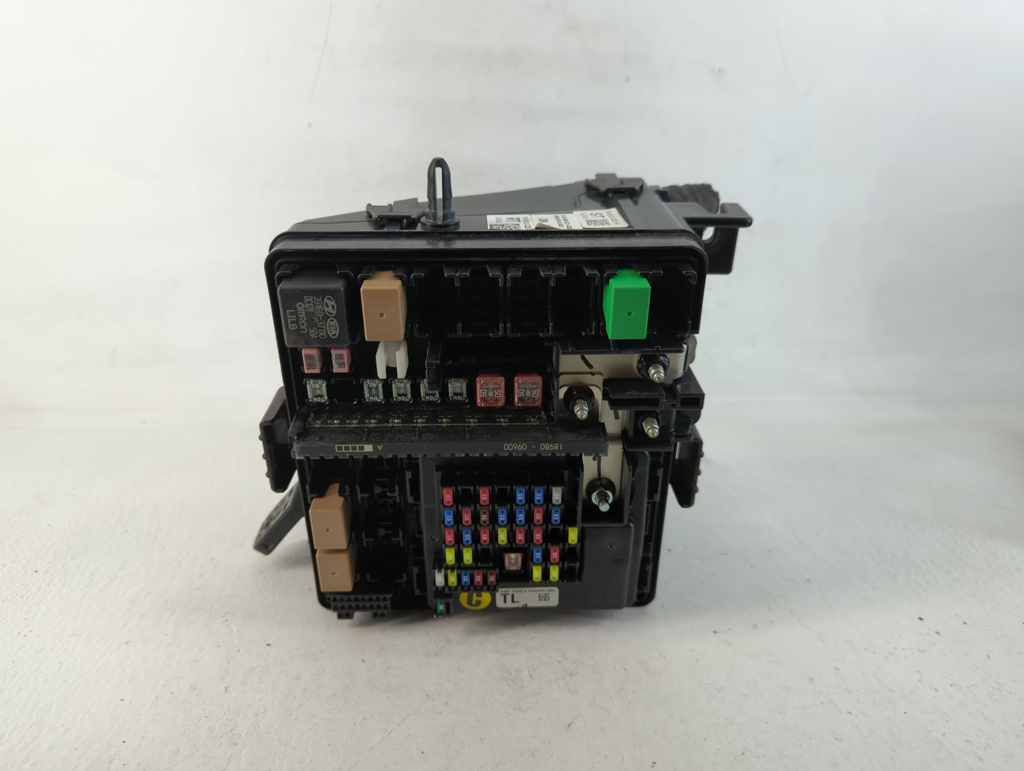 2016-2018 Hyundai Tucson Fusebox Fuse Box Panel Relay Module P/N:N91431-D3202 Fits Fits 2016 2017 2018 OEM Used Auto Parts -
