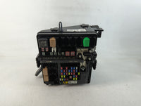 2016-2018 Hyundai Tucson Fusebox Fuse Box Panel Relay Module P/N:N91431-D3202 Fits Fits 2016 2017 2018 OEM Used Auto Parts -