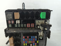 2016-2018 Hyundai Tucson Fusebox Fuse Box Panel Relay Module P/N:N91431-D3202 Fits Fits 2016 2017 2018 OEM Used Auto Parts -