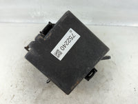 2016-2018 Hyundai Tucson Fusebox Fuse Box Panel Relay Module P/N:91422 D3172 BH210007 0049 Fits Fits 2016 2017 2018 OEM Used