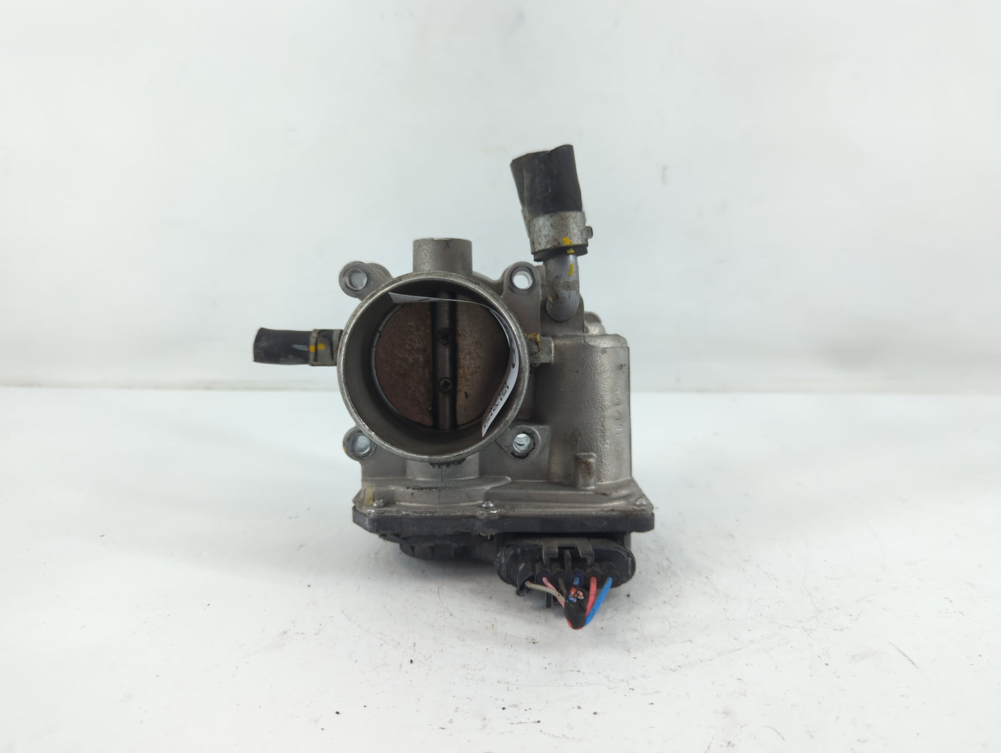 2016-2018 Hyundai Tucson Throttle Body P/N:35100-2B340 Fits Fits 2015 2016 2017 2018 2019 2020 2021 2022 OEM Used Auto Parts