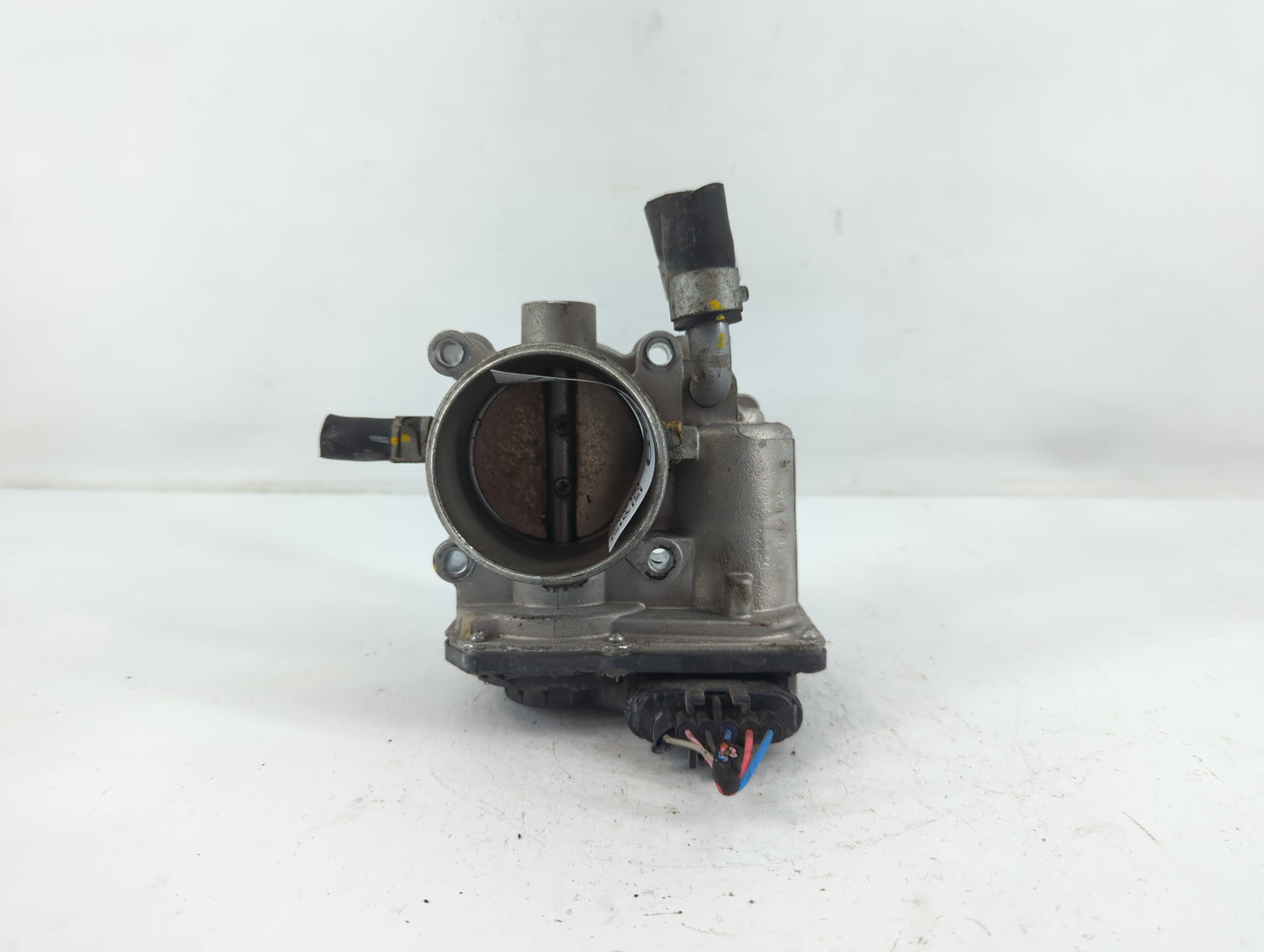 2016-2018 Hyundai Tucson Throttle Body P/N:35100-2B340 Fits Fits 2015 2016 2017 2018 2019 2020 2021 2022 OEM Used Auto Parts