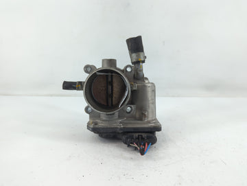 2016-2018 Hyundai Tucson Throttle Body P/N:35100-2B340 Fits Fits 2015 2016 2017 2018 2019 2020 2021 2022 OEM Used Auto Parts