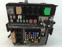 2016-2018 Hyundai Tucson Fusebox Fuse Box Panel Relay Module P/N:N91431-D3162-57 Fits Fits 2016 2017 2018 OEM Used Auto Part