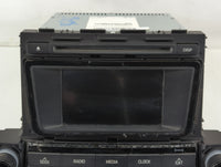 2016-2017 Hyundai Tucson Radio AM FM Cd Player Receiver Replacement P/N:96180-D31004X Fits Fits 2016 2017 OEM Used Auto Part