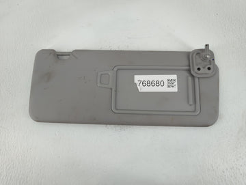 2016-2018 Hyundai Tucson Sun Visor Shade Replacement Passenger Right Mirror Fits Fits 2016 2017 2018 OEM Used Auto Parts