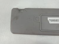 2016-2018 Hyundai Tucson Sun Visor Shade Replacement Passenger Right Mirror Fits Fits 2016 2017 2018 OEM Used Auto Parts - O
