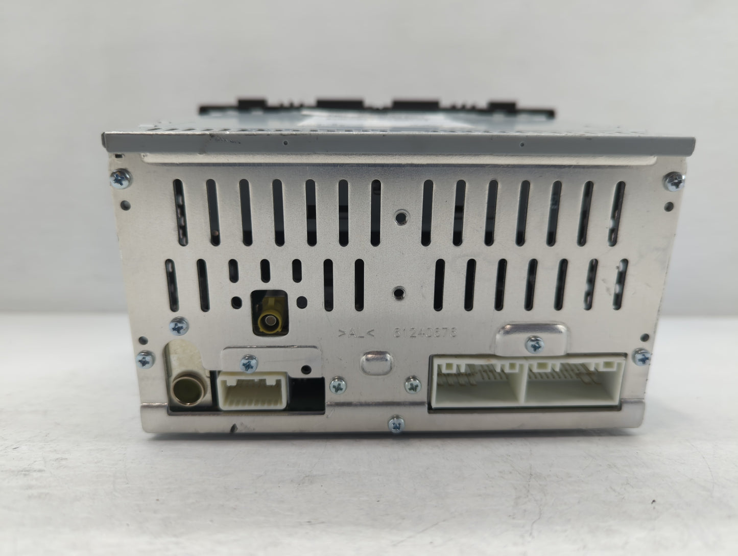 2016-2017 Hyundai Tucson Am Fm Cd Player Radio Receiver - Oemusedautoparts1.com