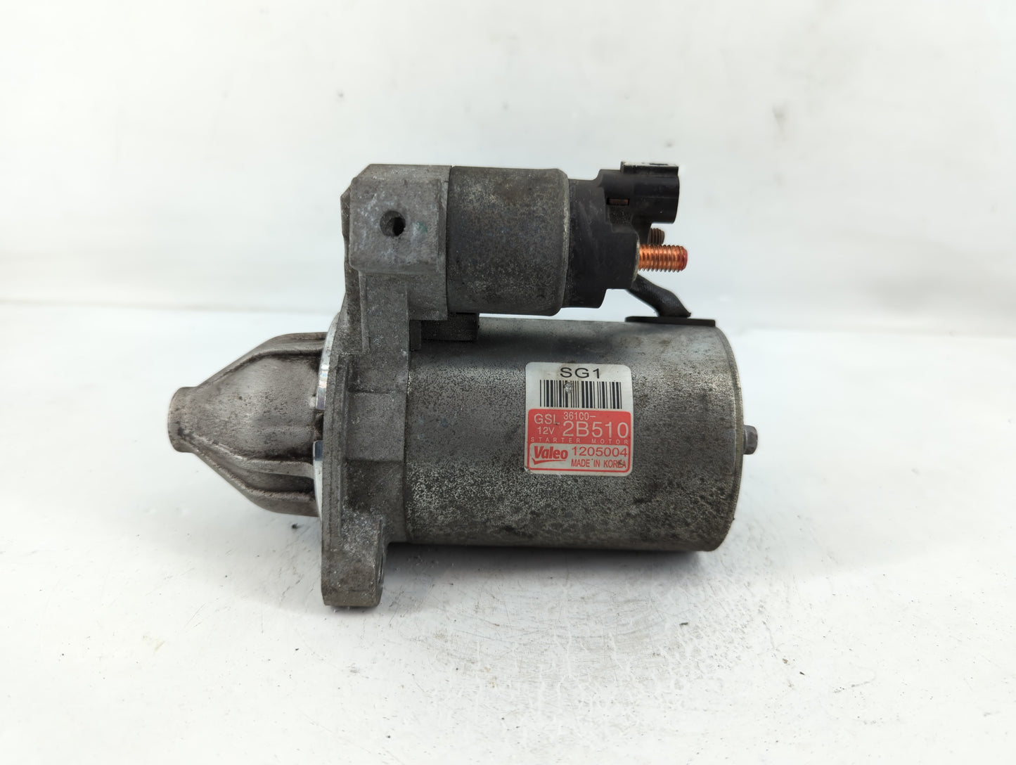 2016-2018 Hyundai Tucson Car Starter Motor Solenoid OEM P/N:36100-2B510 Fits OEM Used Auto Parts - Oemusedautoparts1.com