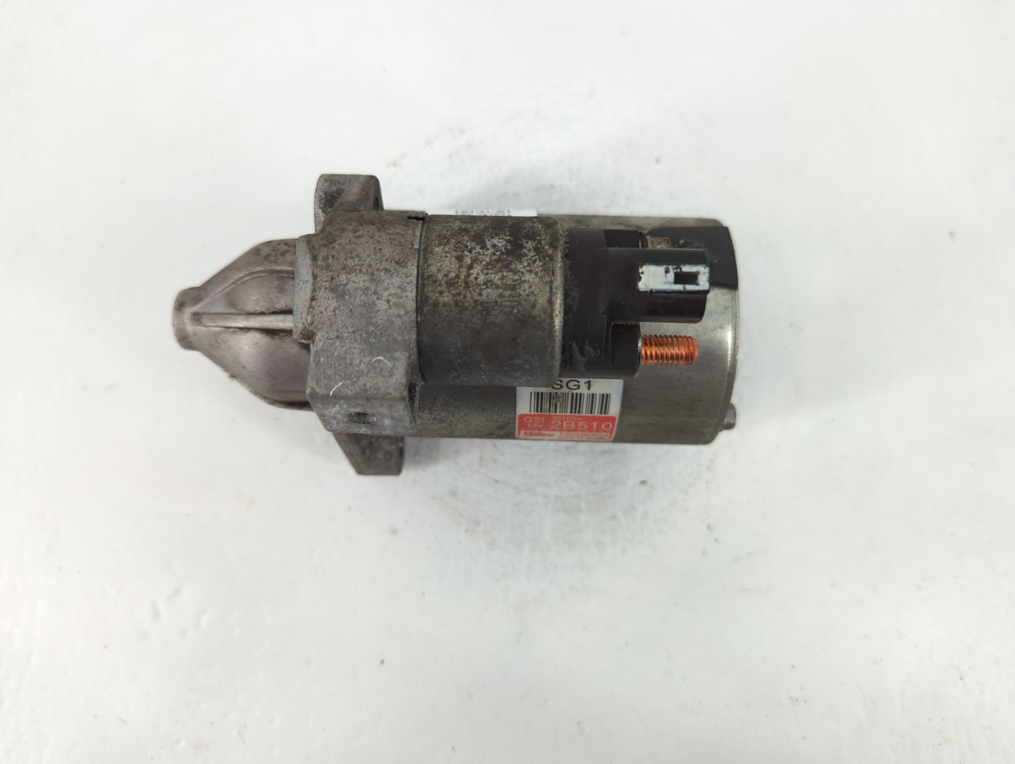 2016-2018 Hyundai Tucson Car Starter Motor Solenoid OEM P/N:36100-2B510 Fits OEM Used Auto Parts - Oemusedautoparts1.com