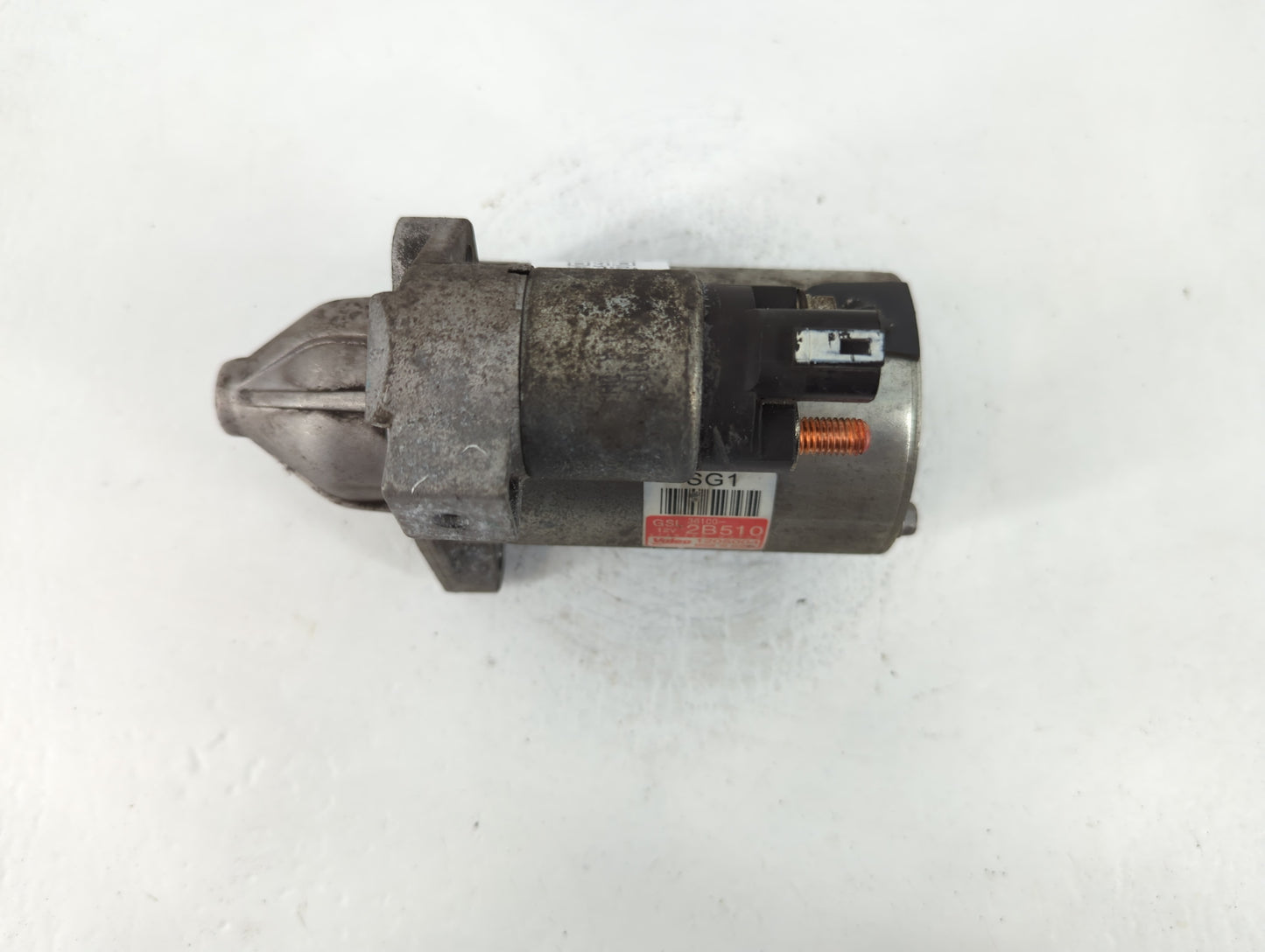2016-2018 Hyundai Tucson Car Starter Motor Solenoid OEM P/N:36100-2B510 Fits OEM Used Auto Parts - Oemusedautoparts1.com
