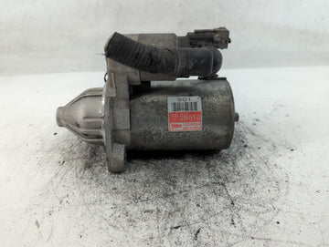 2016-2018 Hyundai Tucson Car Starter Motor Solenoid OEM P/N:36100-2B510 Fits OEM Used Auto Parts - Oemusedautoparts1.com