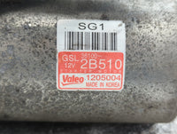 2016-2018 Hyundai Tucson Car Starter Motor Solenoid OEM P/N:36100-2B510 Fits OEM Used Auto Parts - Oemusedautoparts1.com