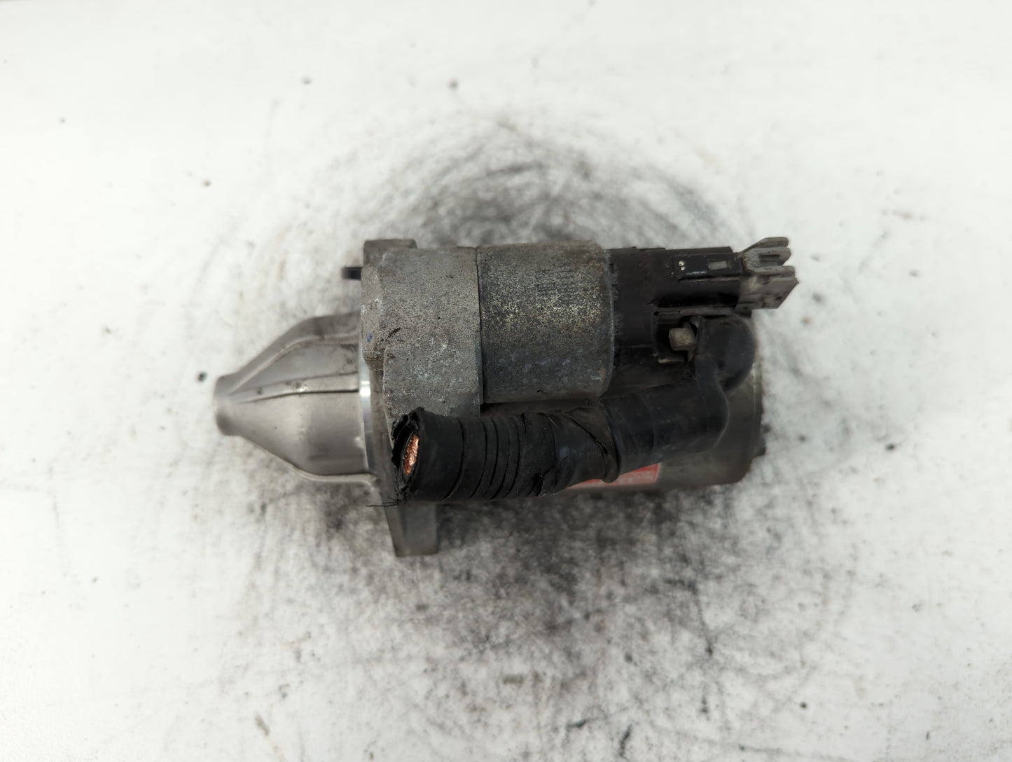 2016-2018 Hyundai Tucson Car Starter Motor Solenoid OEM P/N:36100-2B510 Fits OEM Used Auto Parts - Oemusedautoparts1.com