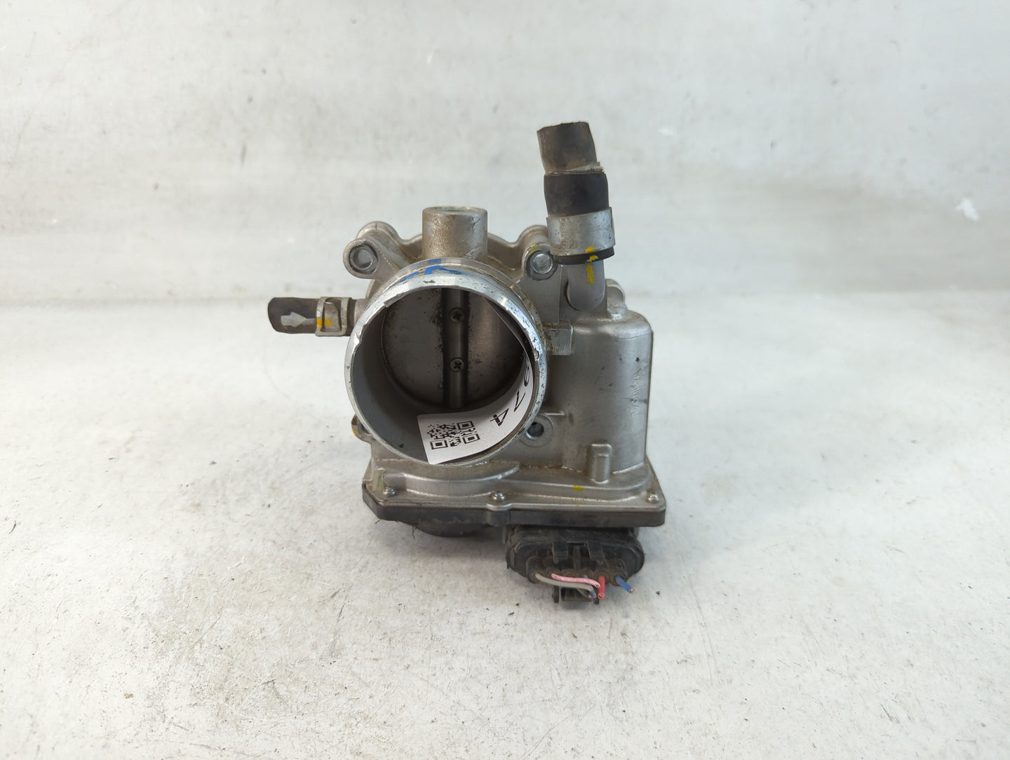 2016-2018 Hyundai Tucson Throttle Body P/N:35100-2B340 Fits Fits 2015 2016 2017 2018 2019 2020 2021 2022 OEM Used Auto Parts