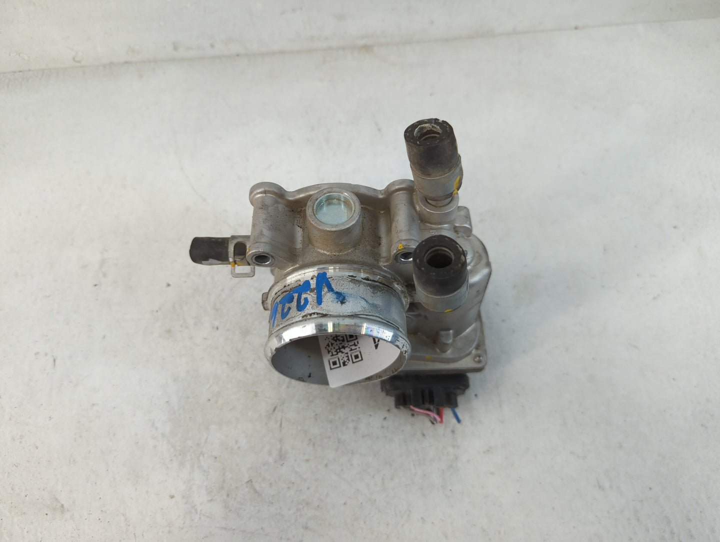 2016-2018 Hyundai Tucson Throttle Body P/N:35100-2B340 Fits Fits 2015 2016 2017 2018 2019 2020 2021 2022 OEM Used Auto Parts