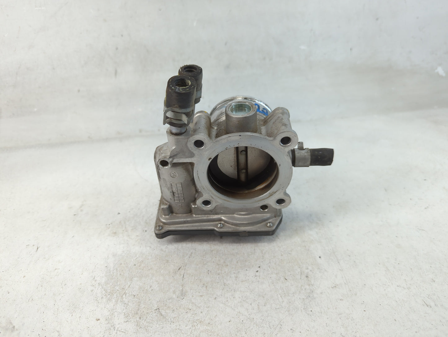 2016-2018 Hyundai Tucson Throttle Body P/N:35100-2B340 Fits Fits 2015 2016 2017 2018 2019 2020 2021 2022 OEM Used Auto Parts