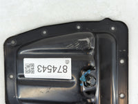 2016-2018 Hyundai Tucson Engine Oil Pan Fits Fits 2013 2014 2015 2016 2017 2018 2019 2020 2021 2022 OEM Used Auto Parts - Oe