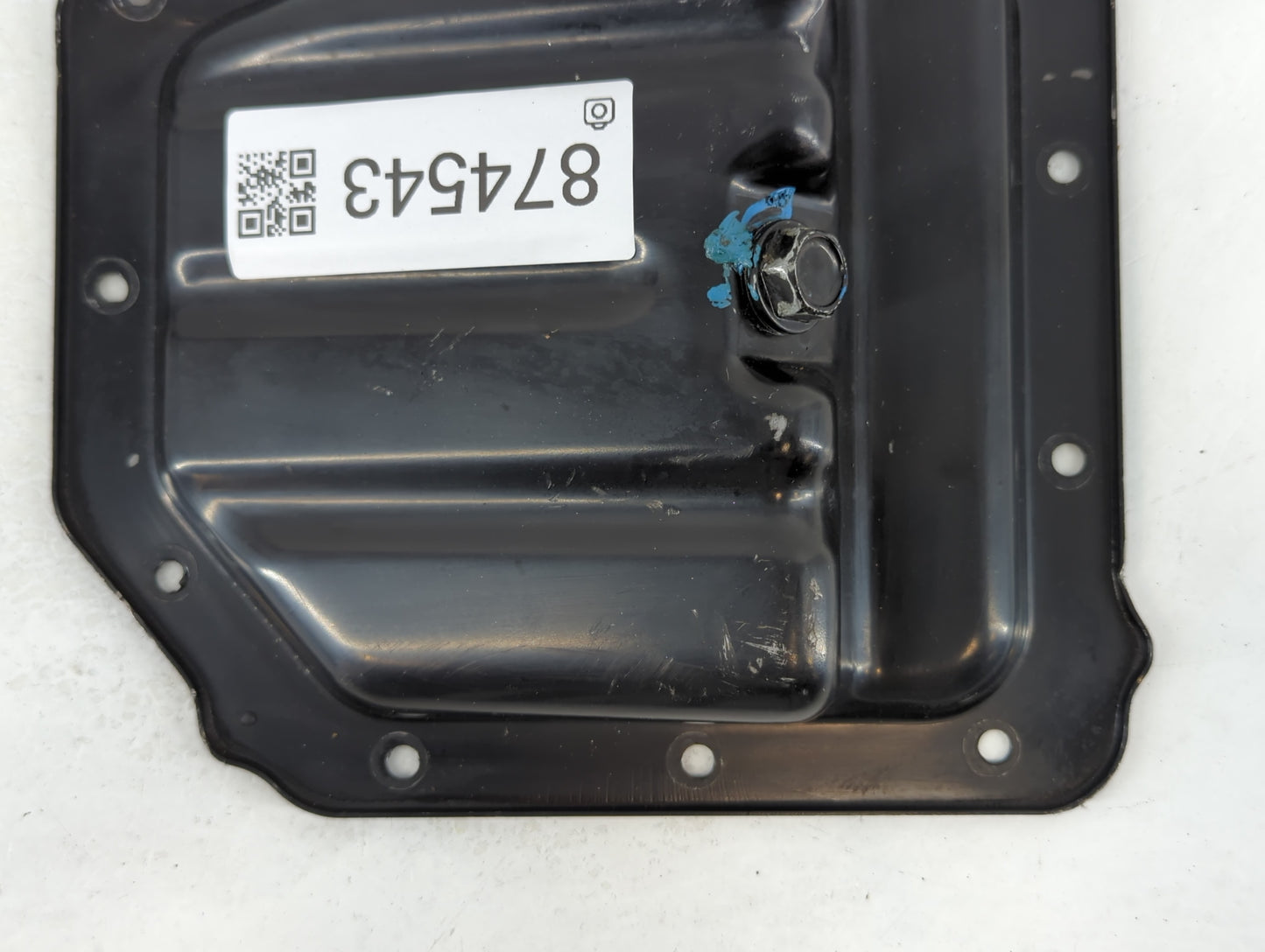 2016-2018 Hyundai Tucson Engine Oil Pan Fits Fits 2013 2014 2015 2016 2017 2018 2019 2020 2021 2022 OEM Used Auto Parts - Oe