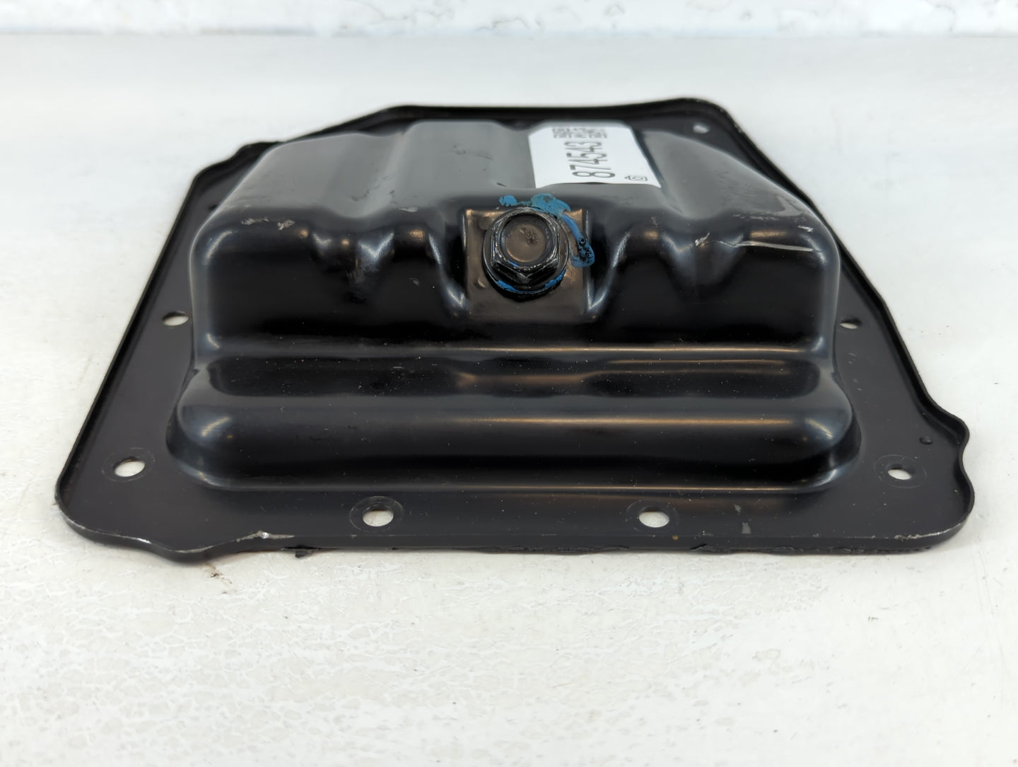 2016-2018 Hyundai Tucson Engine Oil Pan Fits Fits 2013 2014 2015 2016 2017 2018 2019 2020 2021 2022 OEM Used Auto Parts - Oe