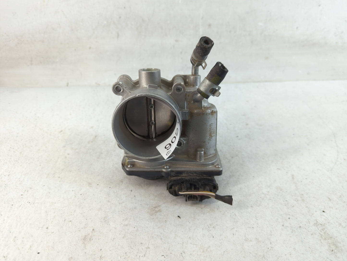 2014-2021 Hyundai Tucson Throttle Body P/N:35100-2B300 Fits Fits 2011 2012 2013 2014 2015 2016 2017 2018 2019 2020 2021 OEM 