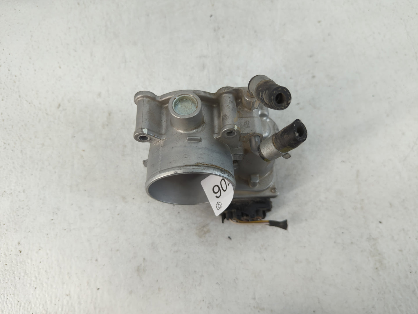 2014-2021 Hyundai Tucson Throttle Body P/N:35100-2B300 Fits Fits 2011 2012 2013 2014 2015 2016 2017 2018 2019 2020 2021 OEM 