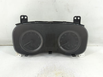 2016-2017 Hyundai Tucson Instrument Cluster Speedometer Gauges P/N:94001-D3181 Fits Fits 2016 2017 OEM Used Auto Parts - Oem