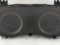 2016-2017 Hyundai Tucson Instrument Cluster Speedometer Gauges P/N:94001-D3181 Fits Fits 2016 2017 OEM Used Auto Parts - Oem